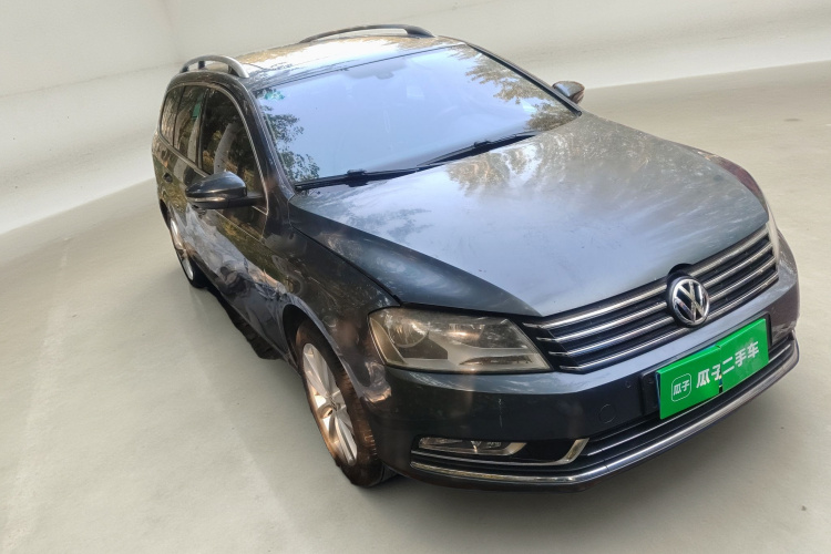 Volkswagen Magotan (Imported) 2012 #4 Volkswagen Magotan (Imported) 2012 immagine di auto #4