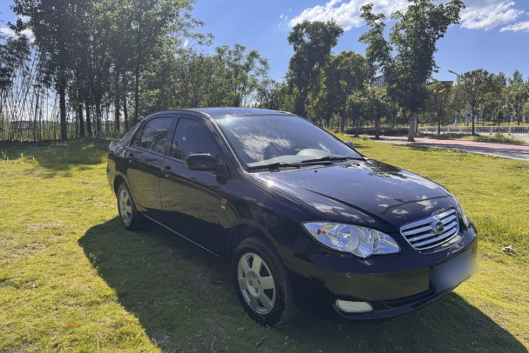 BYD F3 2020 صورة سيارة #4