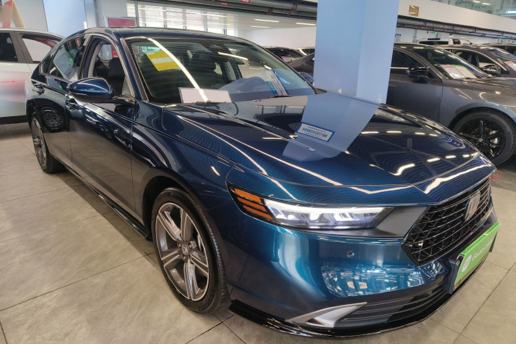 Honda Accord New Energy 2025 car image #4
