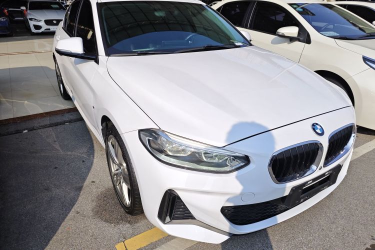 BMW 1 Series M 2020 car image #4