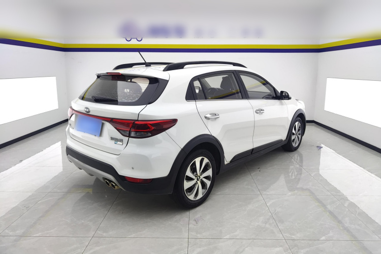 Kia Rio Cross 2019 صورة سيارة #4