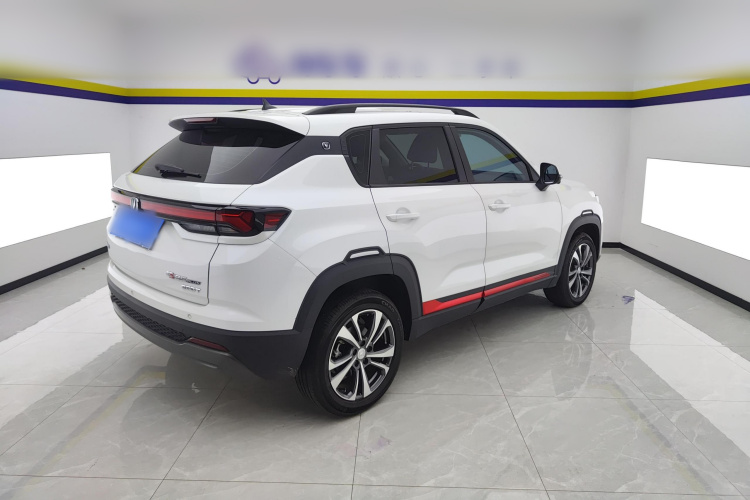 Changan CS35MAX 2023 car image #4