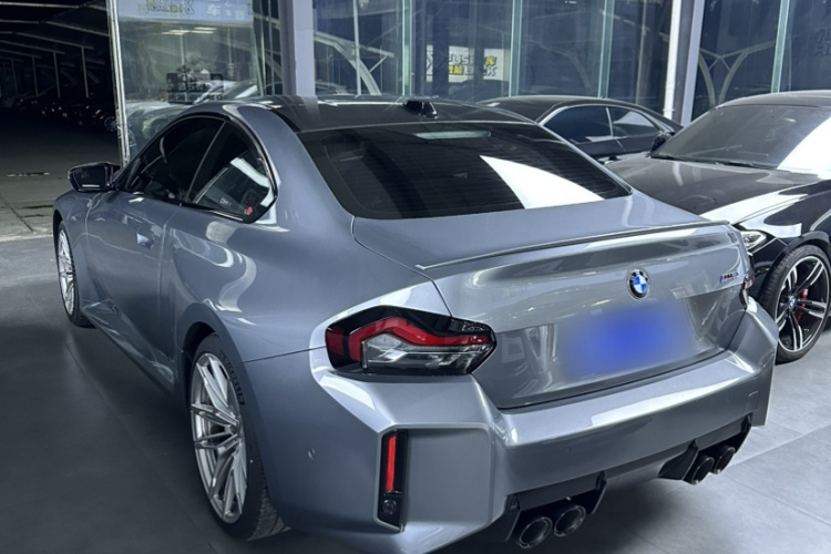 BMW M235L 2025 immagine di auto #4