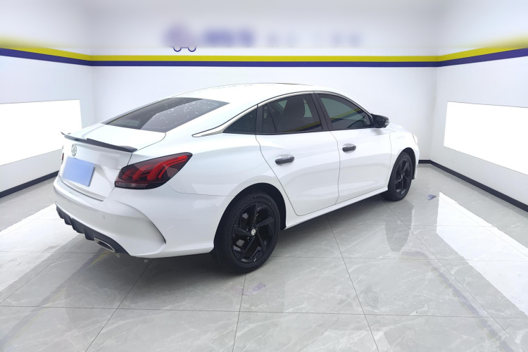 MG 5 2021 car image #4