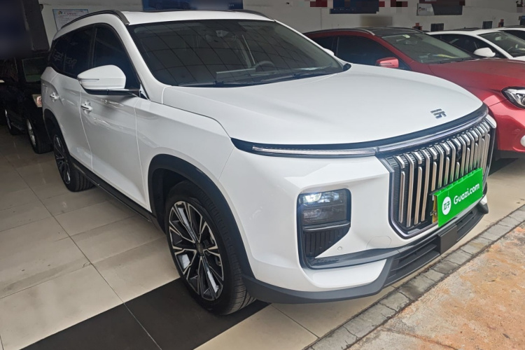 Jetour X90 PRO 2025 #4 Jetour X90 PRO 2025 car image #4