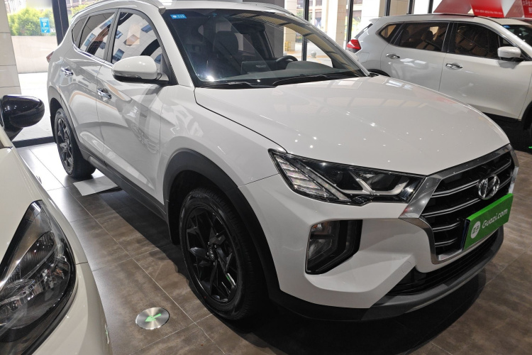 Hyundai Tucson (Imported) 2019 immagine di auto #4
