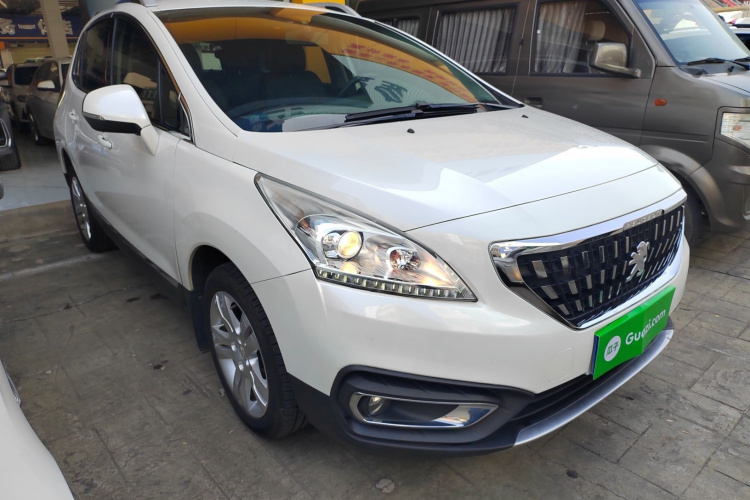 Peugeot 3008 2018 car image #4