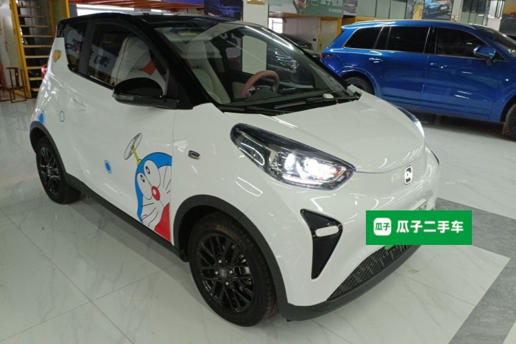 Chery Little Ant 2025 car image #4