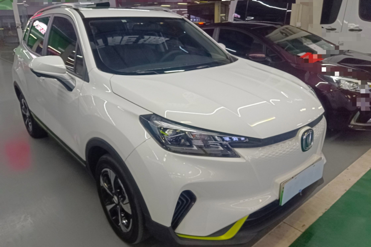 Changan E-Pro New Energy 2021 #4 Changan E-Pro New Energy 2021 car image #4