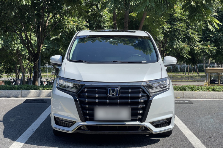 Honda Elysion 2025 car image #4