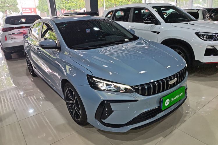 GEELY Binray 2025 car image #4