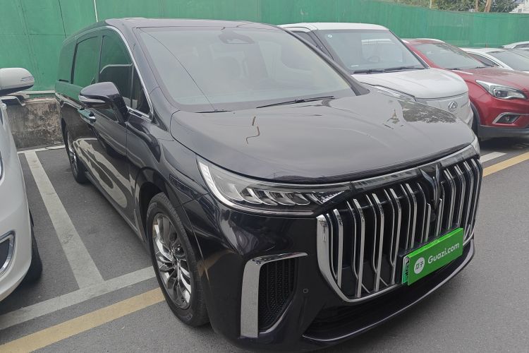 岚图汽车 岚图梦想家 2022 汽车图片 #4