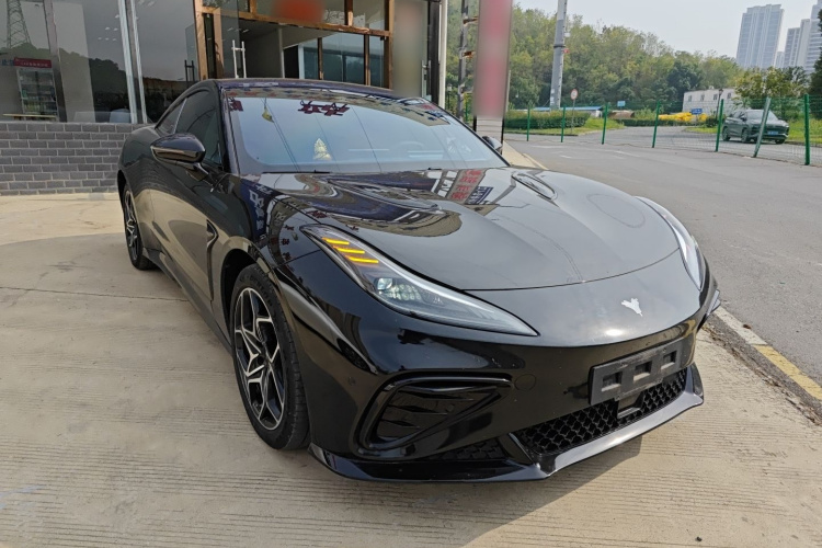 哪吒汽车 哪吒GT 2023 汽车图片 #4