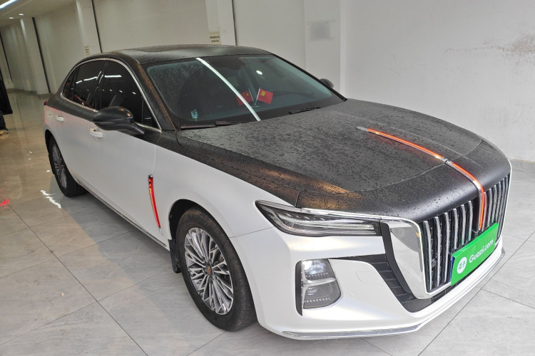 HongQi H5 2023 #4 HongQi H5 2023 car image #4