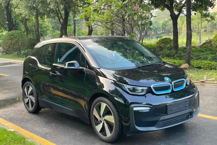 BMW i3 (Imported) 2020 immagine di auto #4