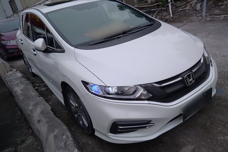 Honda Jade 2017 immagine di auto #4