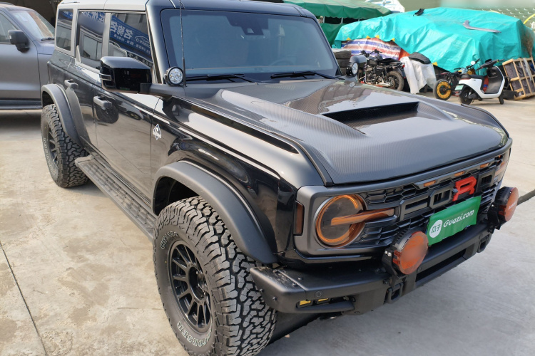 福特 福特烈马 2024 #4 福特 福特烈马 2024 汽车图片 #4