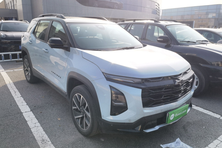 Chevrolet Equinox Plus 2024 #4 Chevrolet Equinox Plus 2024 car image #4