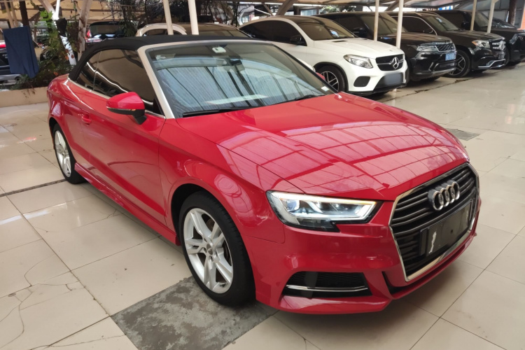 Audi A3 (Imported) 2019 car image #4