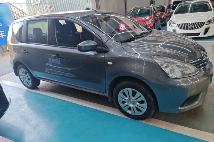 日产 骊威 2018 汽车图片 #4