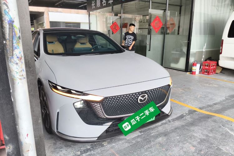 马自达 马自达EZ-6 2024 汽车图片 #4