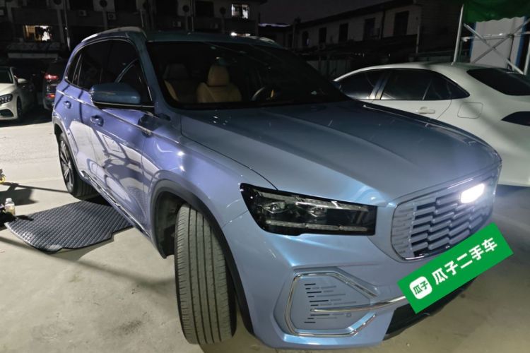 GEELY Monjaro EREV 2023 #4 GEELY Monjaro EREV 2023 car image #4