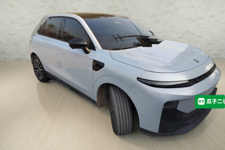 零跑汽车 零跑B10 2025 汽车图片 #4