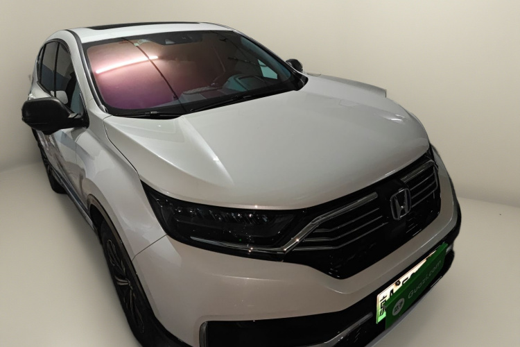 Honda CR-V New Energy 2021 car image #4