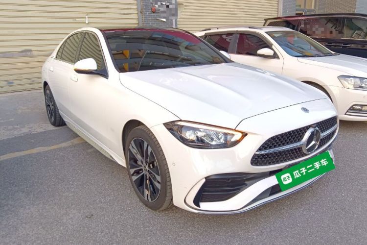 Mercedes-Benz C Class New Energy 2025 #4 Mercedes-Benz C Class New Energy 2025 immagine di auto #4