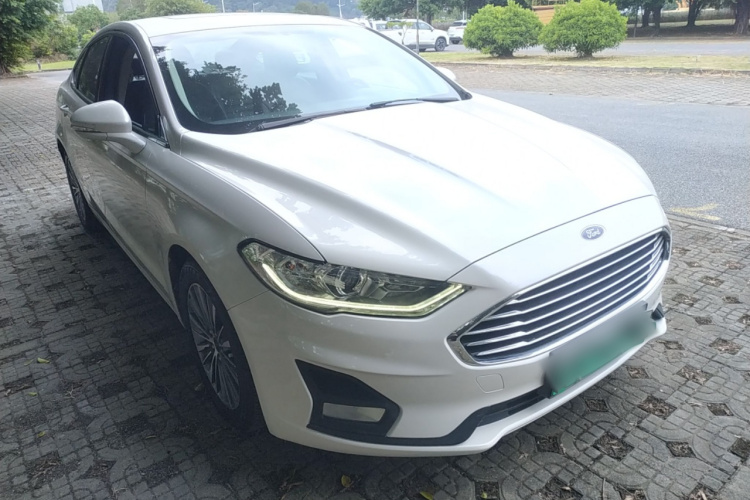 Ford Mondeo New Energy 2020 car image #4