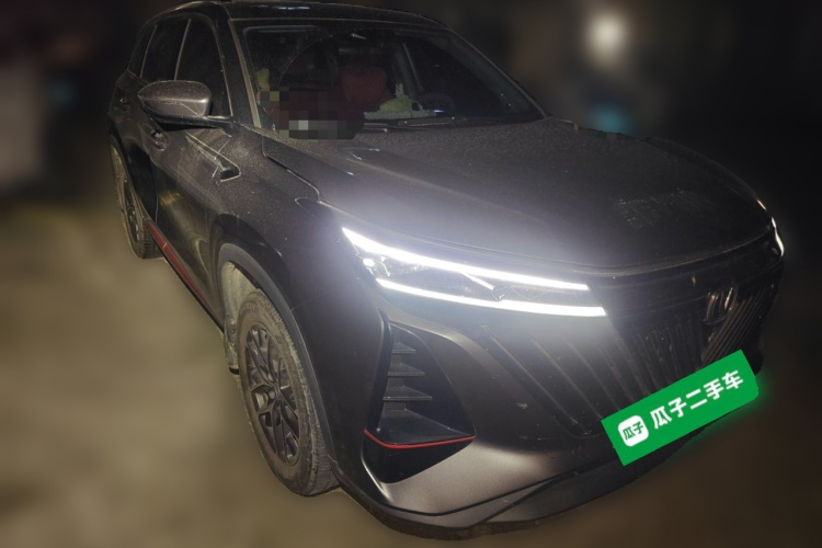 Changan CS75 PRO 2022 car image #4