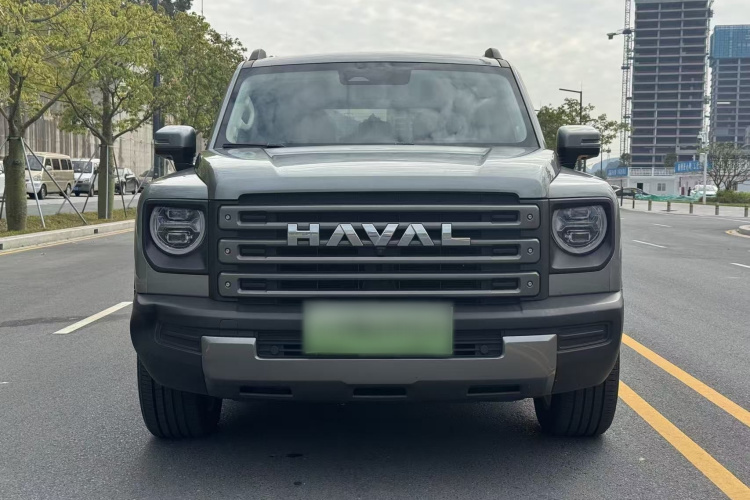 Haval Raptor 2023 car image #4