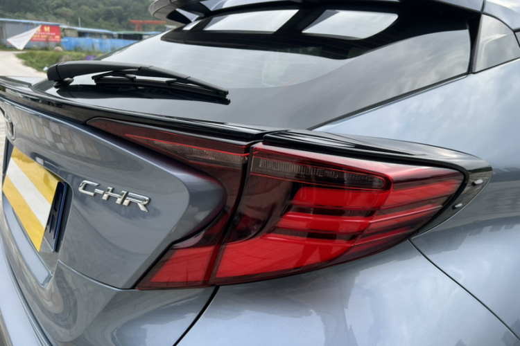 Toyota C-HR 2022 #4 Toyota C-HR 2022 immagine di auto #4