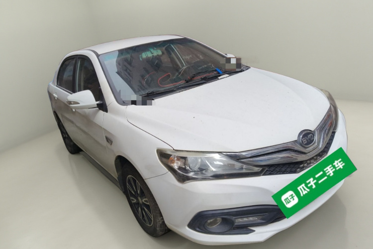 BYD F3 2018 car image #4