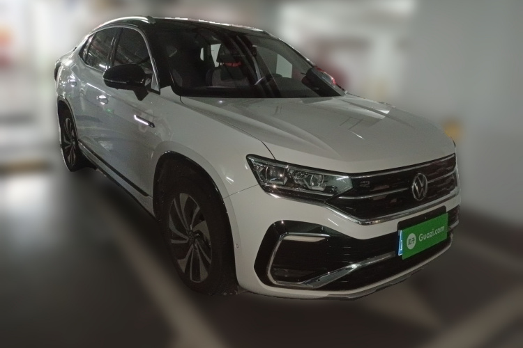 Volkswagen Tayron X 2021 #4 Volkswagen Tayron X 2021 car image #4