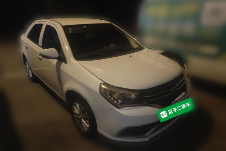 GEELY KingKong 2017 car image #4