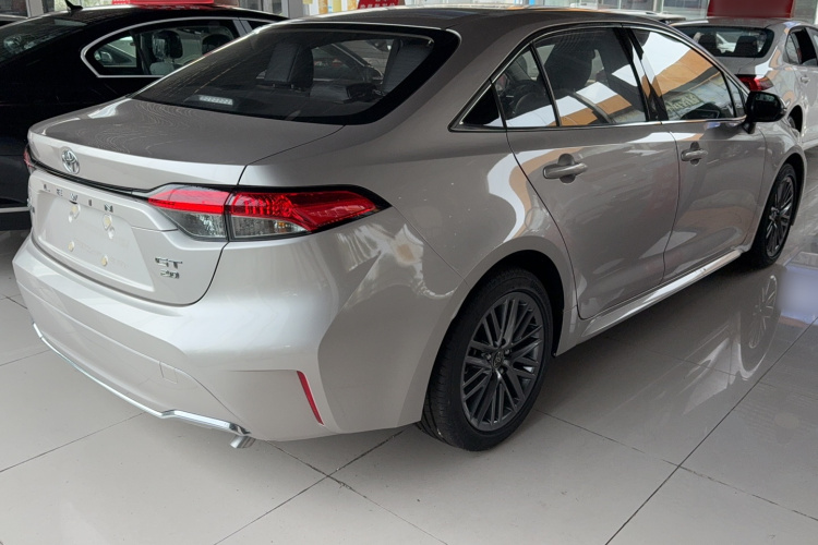 Toyota Lingshang imagen de coche #4