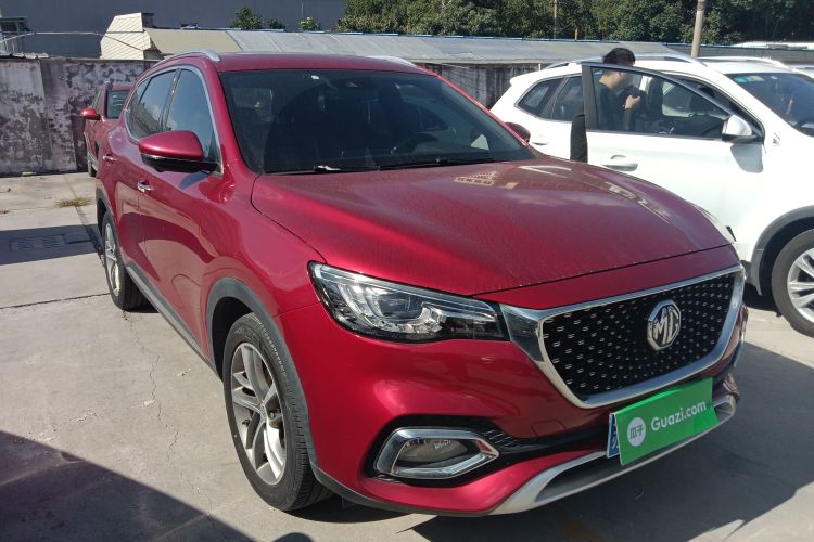 MG HS 2020 #4 MG HS 2020 car image #4