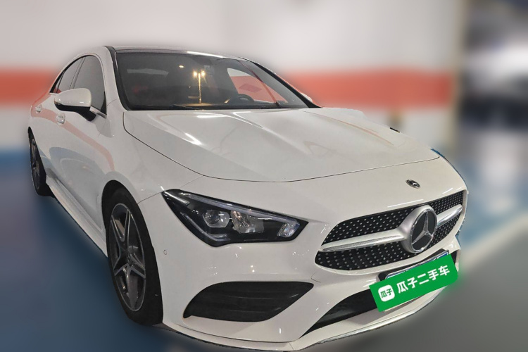 Mercedes-Benz CLA Class (Imported) 2021 car image #4