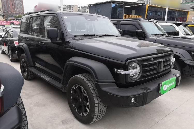 Tank 300 New Energy 2025 #4 Tank 300 New Energy 2025 immagine di auto #4