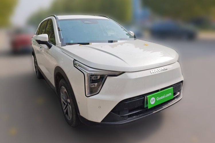 Haval Fierce Dragon 2024 car image #4