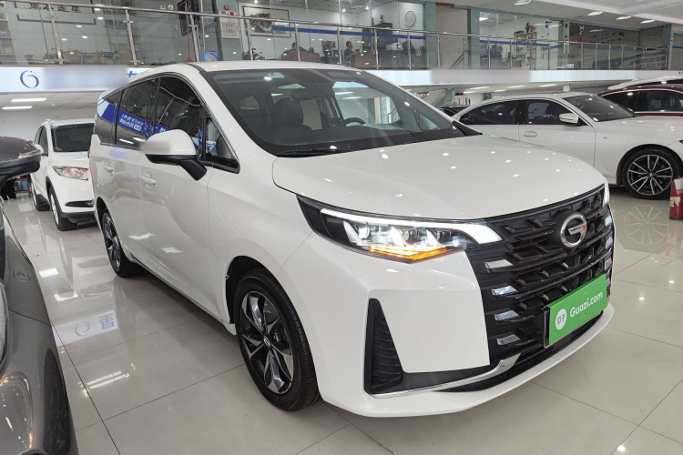 GAC Trumpchi M6 2021 #4 GAC Trumpchi M6 2021 car image #4