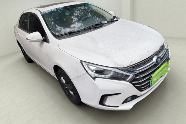 BYD Qin New Energy 2018 car image #4