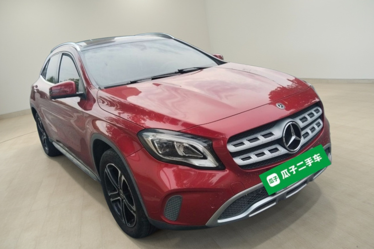 Mercedes-Benz GLA Class (Imported) 2018 car image #4