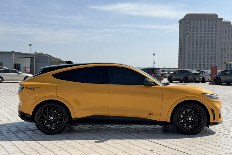 Ford Mustang Mach-E 2023 car image #4