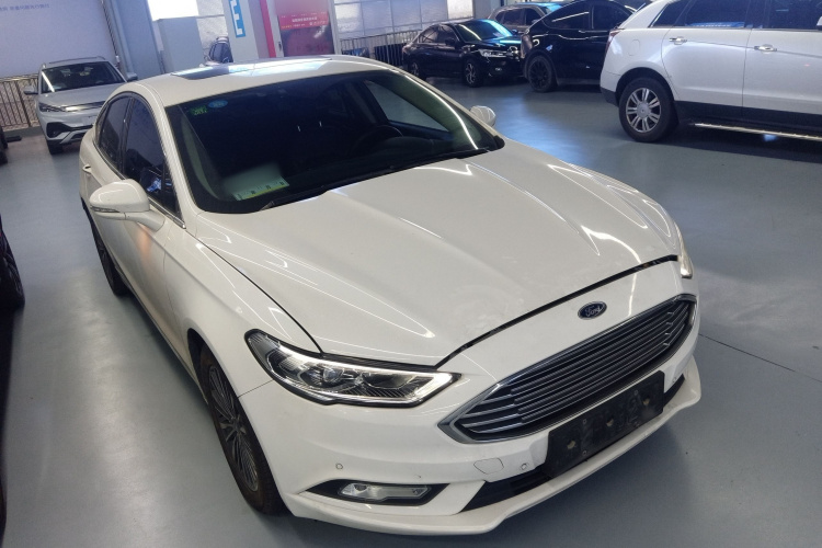 Ford Mondeo New Energy 2019 car image #4