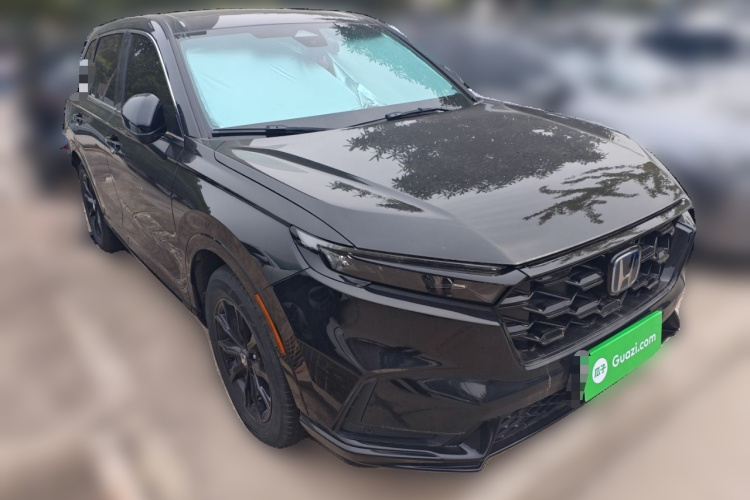 Honda CR-V New Energy 2024 car image #4