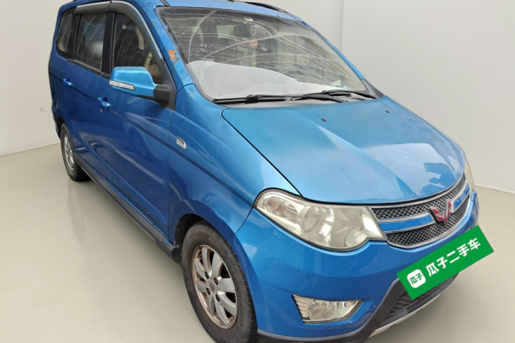 五菱汽车 五菱宏光 2014 #4 五菱汽车 五菱宏光 2014 汽车图片 #4