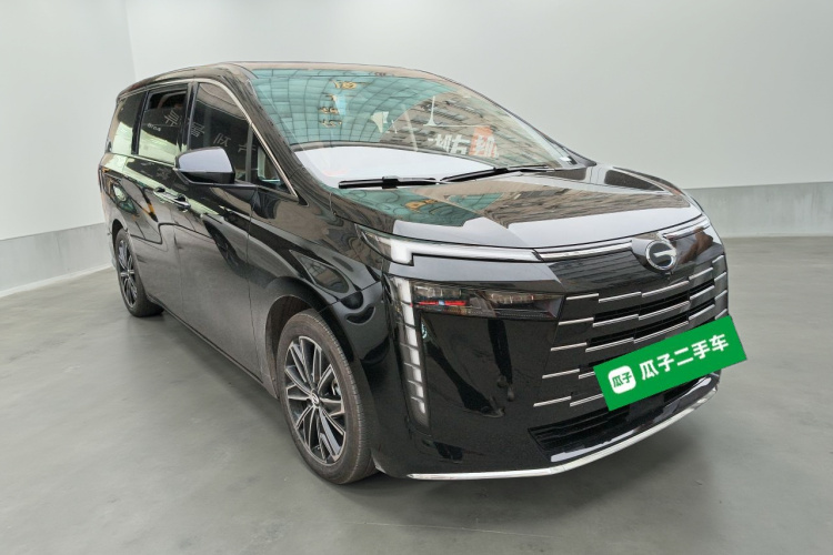 GAC Trumpchi E8 2025 imagem de carro #4