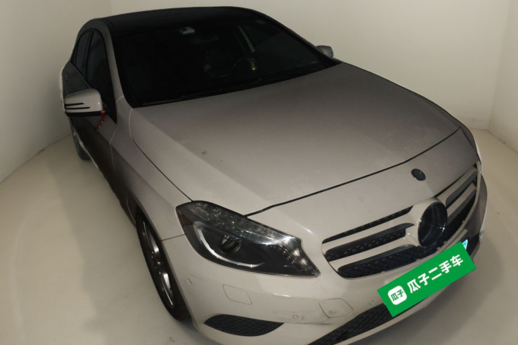 Mercedes-Benz A Class (Imported) 2015 car image #4